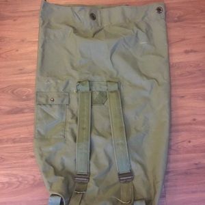 Gold Eagle Other Golf Ball Shagger Aluminum Zipper Black